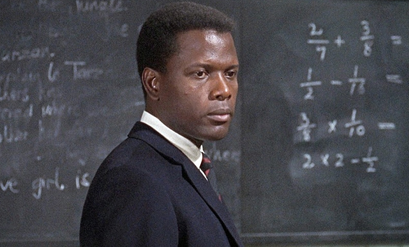 Falleció Sidney Poitier, primer afroamericano en ganar el Oscar a Mejor Actor
