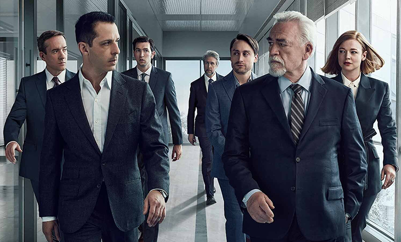 «El poder del perro», «Amor sin barreras» y «Succession», los ganadores de unos deslucidos Globos de Oro