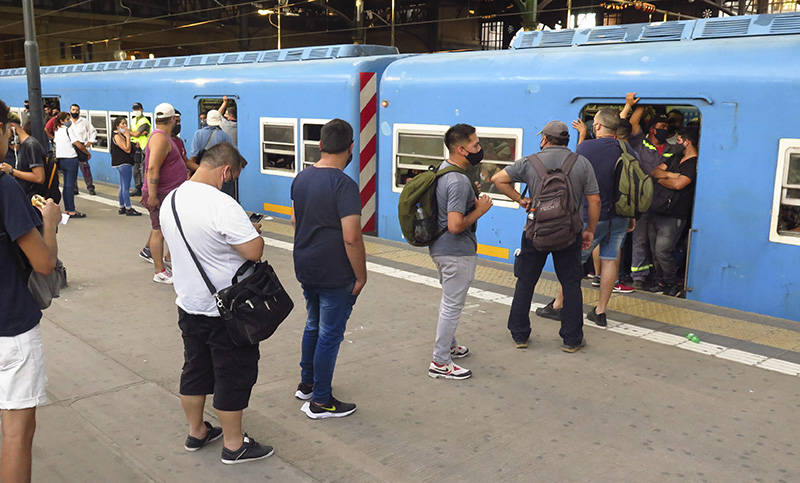 Se levantó el paro de trenes y este jueves hay servicios con normalidad