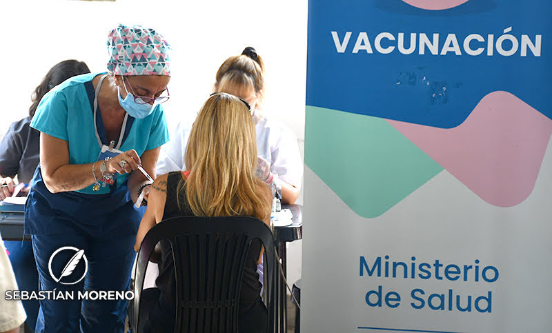 Argentina superó los cien millones de vacunas contra el coronavirus distribuidas