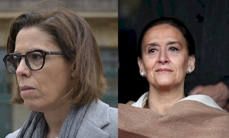 Los audios exclusivos entre Michetti y Alonso para limpiar a un «amigo»