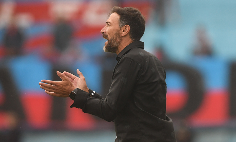 Kily González: «No hicimos un partido extraordinario pero lo hecho fue bueno»