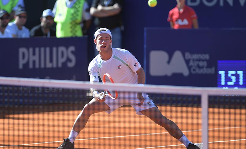 Schwartzman no pudo con el noruego Ruud en la final del Argentina Open