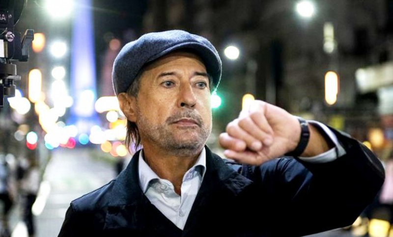 La nueva película de Francella llegará a fines de  marzo a Netflix