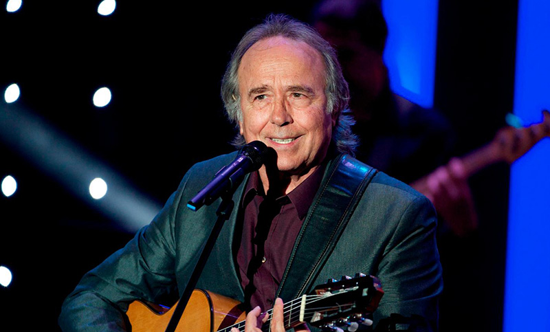 Serrat suma una cuarta presentación tras agotar las entradas en Buenos Aires