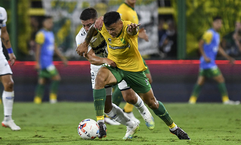 Defensa venció a Gimnasia en la continuidad de la fecha 4