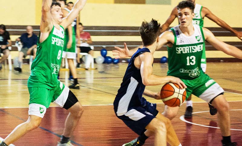 Se disputa la 5ª fecha de la Liga Federal de básquet en Rosario