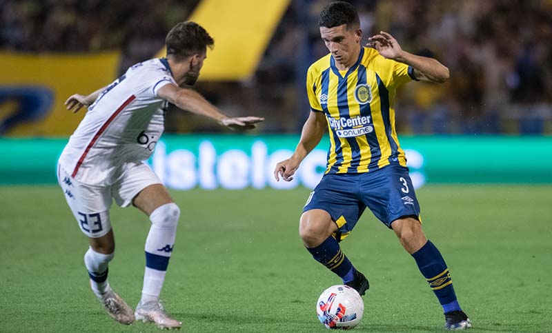 Central se mide con Godoy Cruz y quiere reencontrarse con la victoria