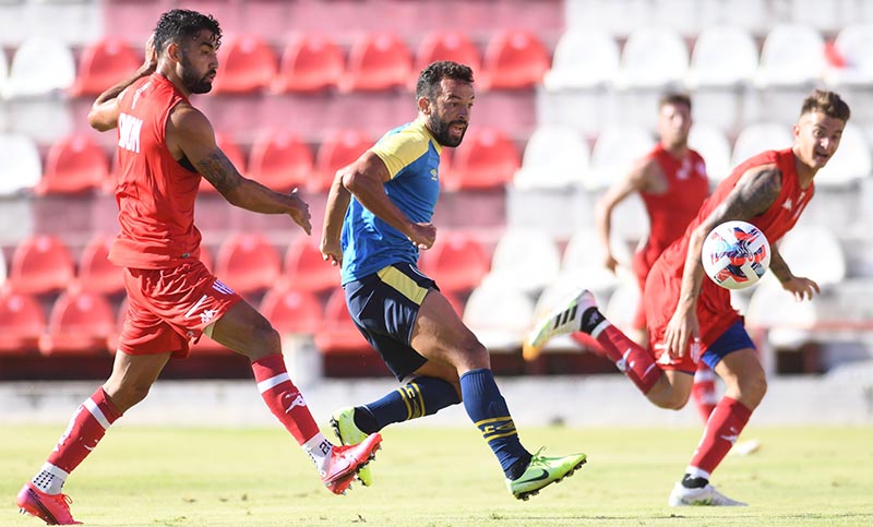 Central visita a Arsenal y buscará una victoria en el inicio de la Copa de la Liga