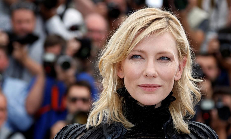 Cate Blanchett recibirá el primer Premio Goya Internacional