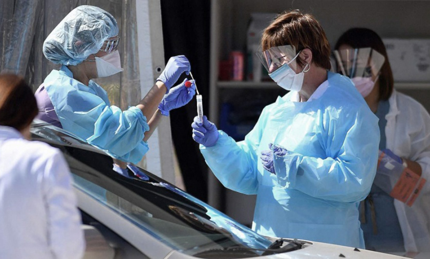 Reportan 240 muertos y casi 50 mil nuevos contagios en el país