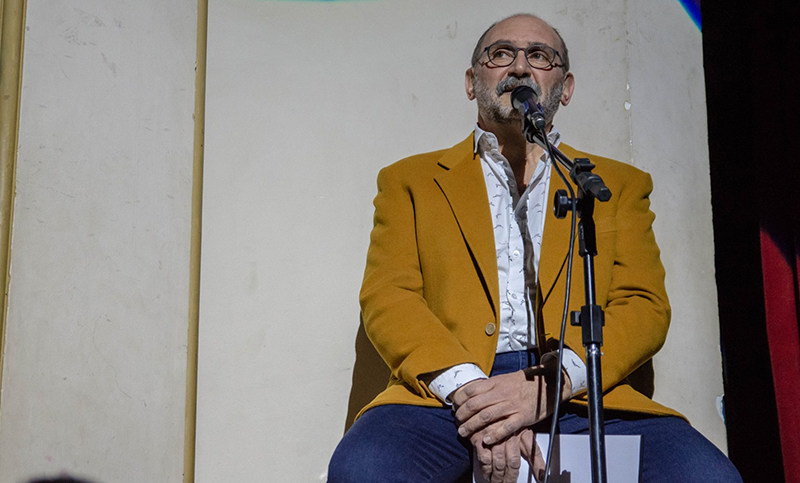 “Aquí Estamos”: pueblo chico, infierno grande