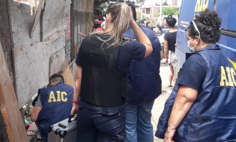 Hallaron restos óseos y confirmaron que son de un recién nacido