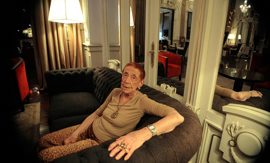 A los 93 años murió la gran escritora Angélica Gorodischer, dejando un enorme legado literario