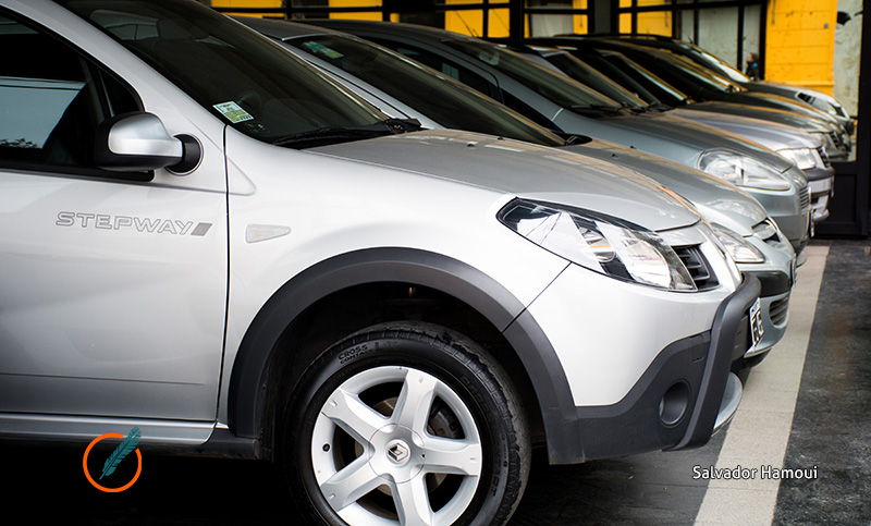 La venta de autos usados cayó 11% en enero y hay preocupación del sector