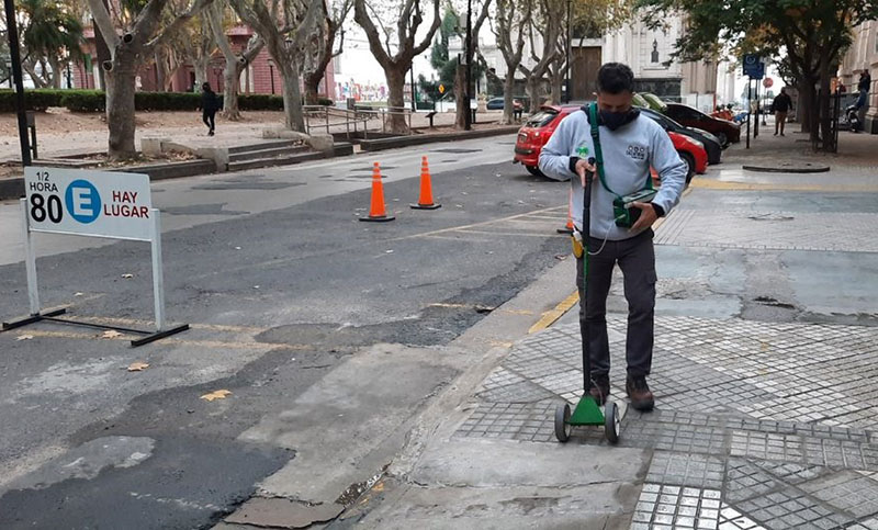 Realizarán tareas de detección de pérdidas de gas en Rosario
