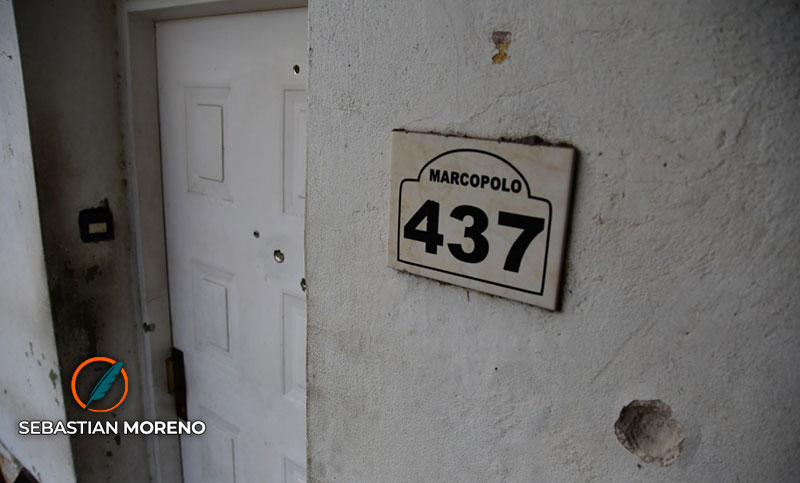 Una familia vive con miedo al sufrir dos ataques a balazos en su vivienda