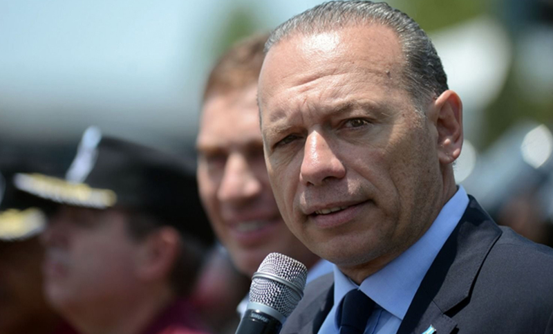 Berni pide que “descarten” la cocaína quienes hayan comprado en las últimas 24 horas