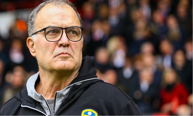 Marcelo Bielsa dejó de ser el técnico del Leeds United