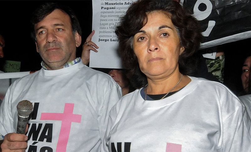 Caso Chiara Páez: su madre se expresó tras conocer la solicitud de revisión de la condena del femicida