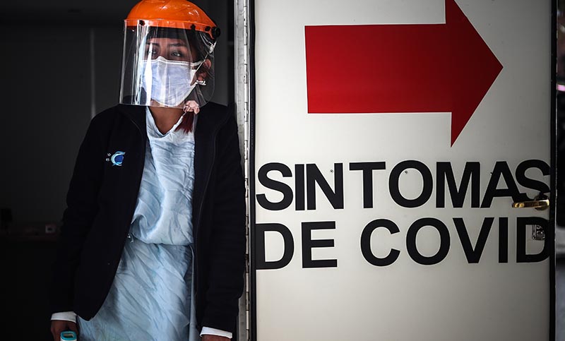 Coronavirus: Argentina se acercó a los 18.600 casos y reportó 236 muertes