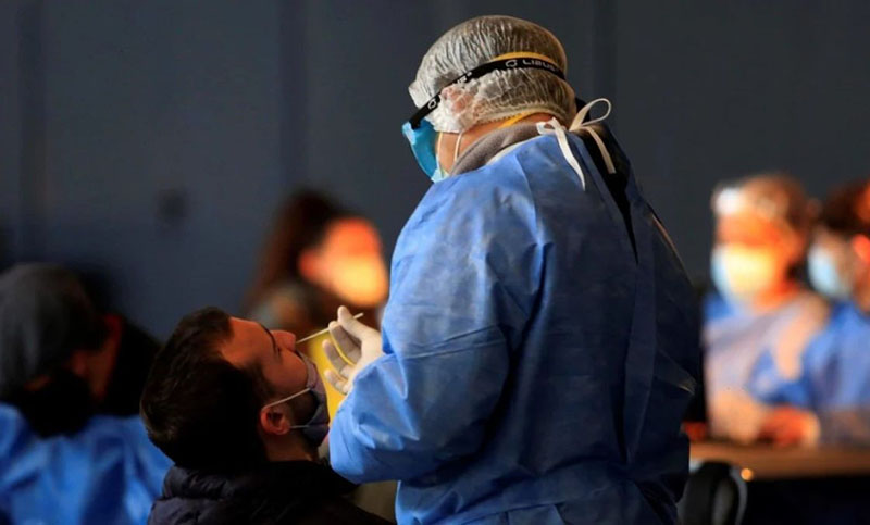 Coronavirus: Argentina superó los 11.000 casos y reportó 173 muertes