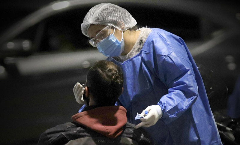 Coronavirus: Argentina reportó más de 45 mil casos y 321 muertes