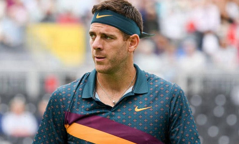 Juan Martín Del Potro anunció que se retirará del tenis luego de jugar el Argentina Open