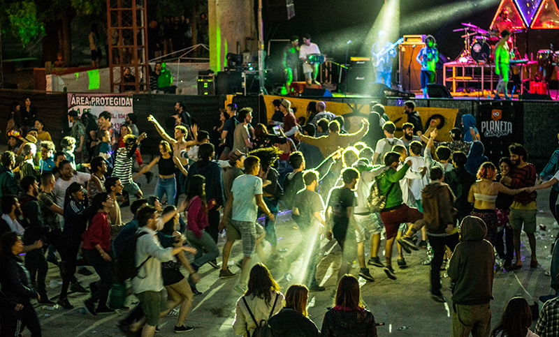 Psicotropía, el festival emergente, se hace en La Playa de la Música con un line up imperdible