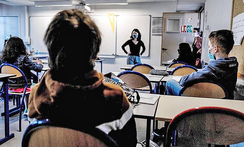 El mensaje de los docentes porteños a Rodríguez Larreta: «El aumento 2022 debe superar la inflación»