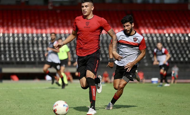 Un renovado Newell’s inicia un nuevo desafío ante Defensa y Justicia