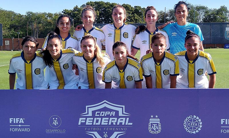 Central venció a un club de Bariloche y pasó a las semifinales de la Copa Federal