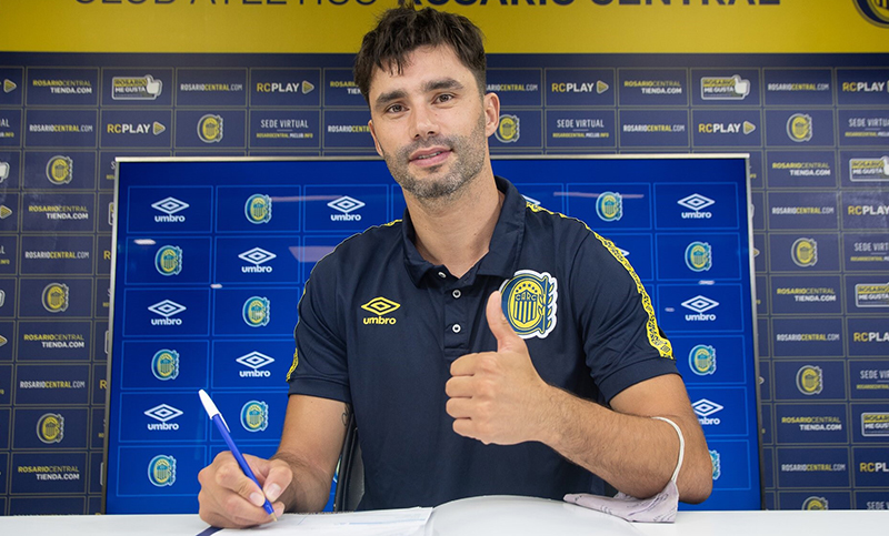 Claudio Yacob es la nueva incorporación de Central