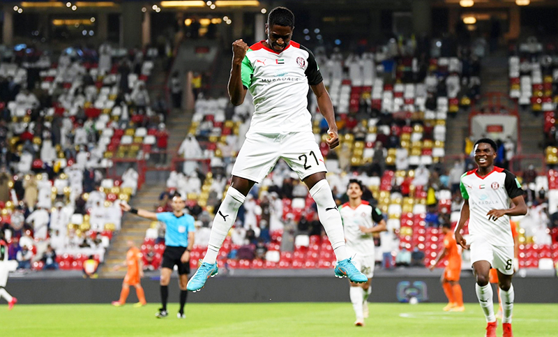 Triunfo de Al Jazira en el inicio del Mundial de clubes