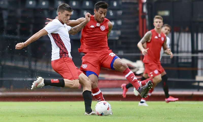 Newell’s perdió con Unión en un amistoso de pretemporada
