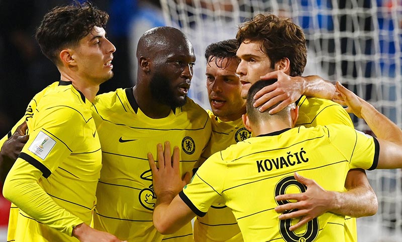 Chelsea derrotó a Al Hilal y jugará la final del Mundial de clubes