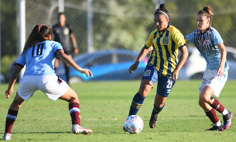 Se inicia el torneo femenino de Primera División y Central visita a Español