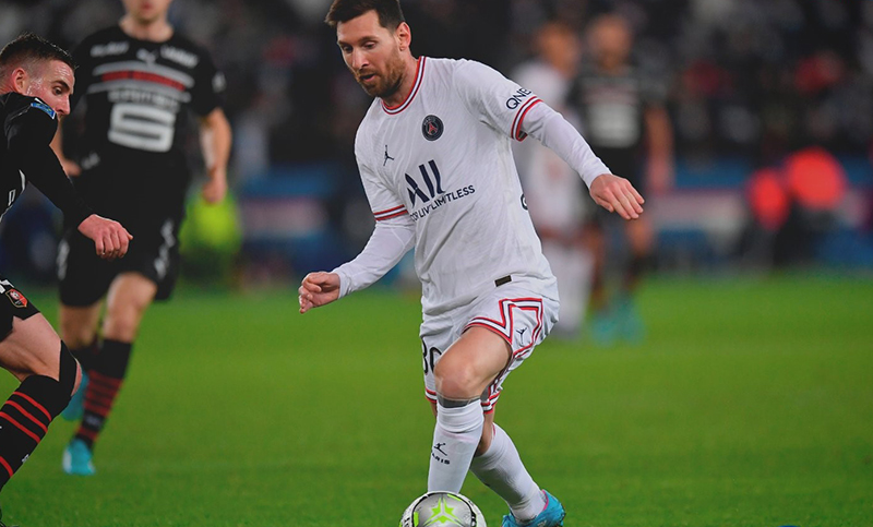 PSG volvió a ganar y se consolida en la punta de la Liga francesa