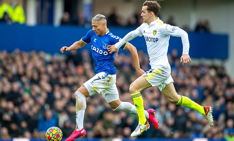 El Leeds de Bielsa sufrió una dura derrota en la Premier League