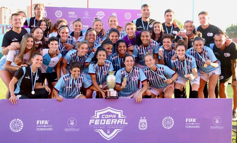 UAI Urquiza se quedó con la Copa Federal tras vencer a Boca