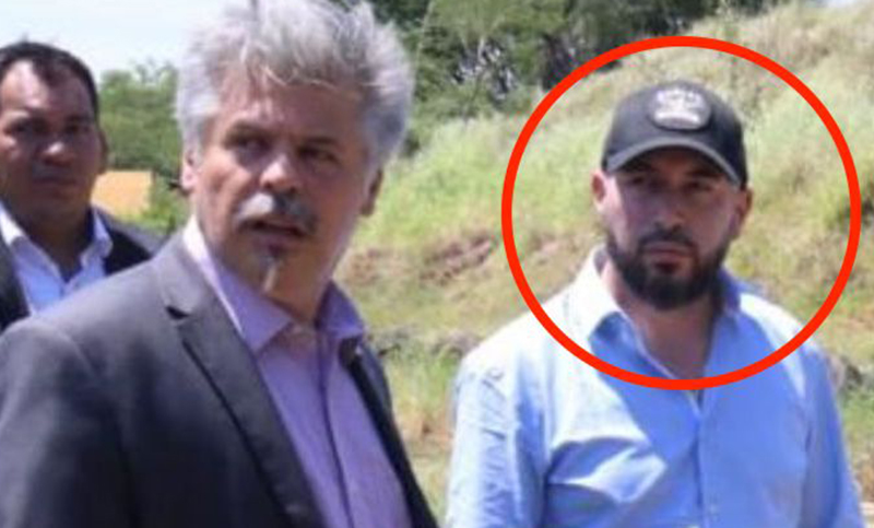 Destituyen al ministro del Interior de Paraguay por vínculos con el narcotráfico