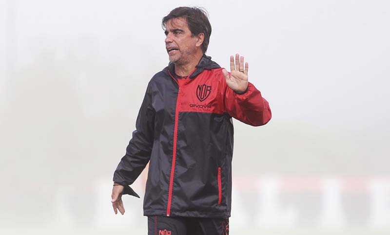 Newell’s ultima detalles para enfrentar a Talleres