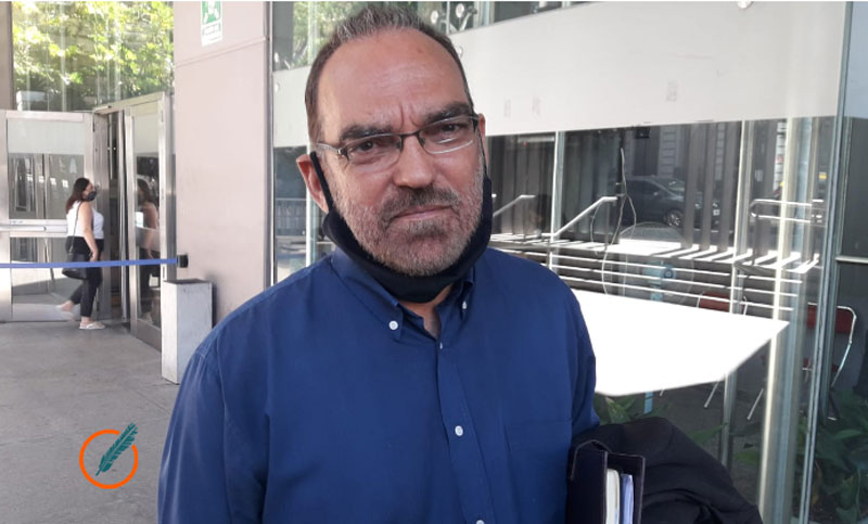 Iglesias: «La marcha contra la Corte Suprema es golpista y es liderada por un delincuente»