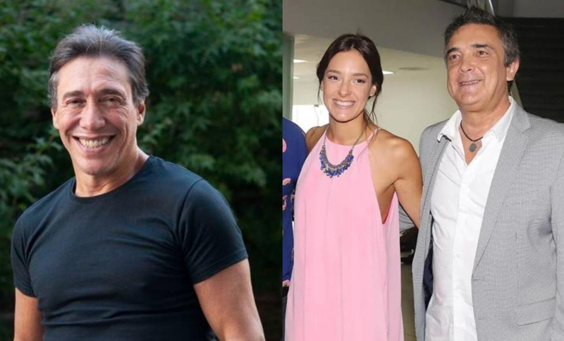 Nito Artaza reveló que su hija Sabrina «fue víctima» de acoso de Fabián Gianola