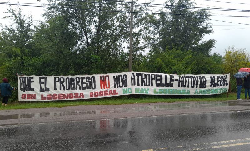 Autovía de montaña: avanza un proceso licitatorio teñido de irregularidades e ilegalidades