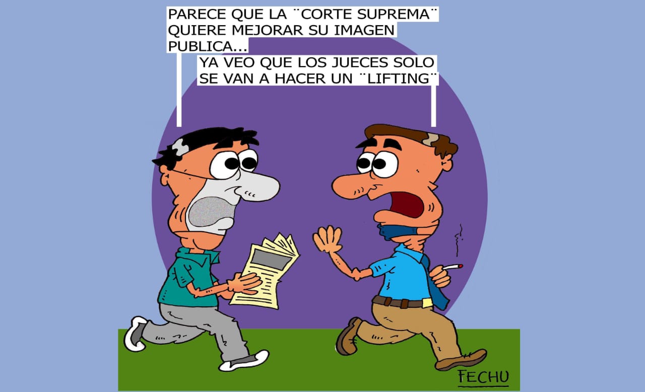 Cambio de imagen