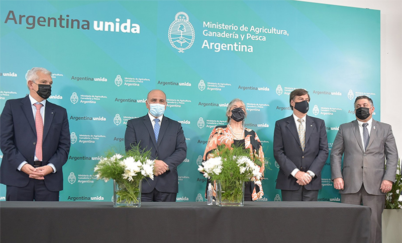 El Inta y el Senasa tienen nuevas autoridades