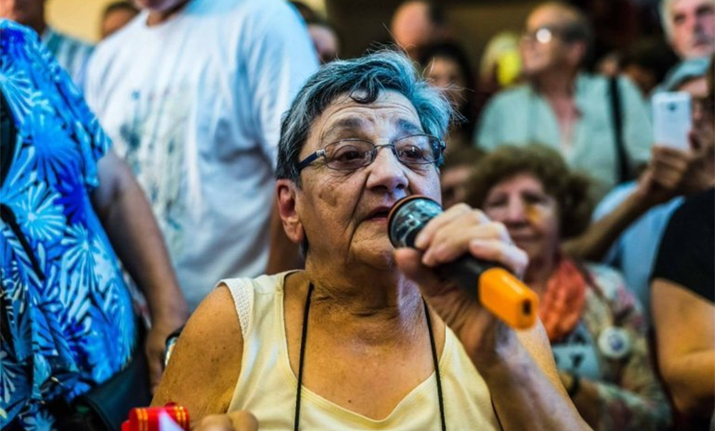 Schulman renunció a la Liga Argentina por los Derechos Humanos: Iris Pereyra asume la presidencia