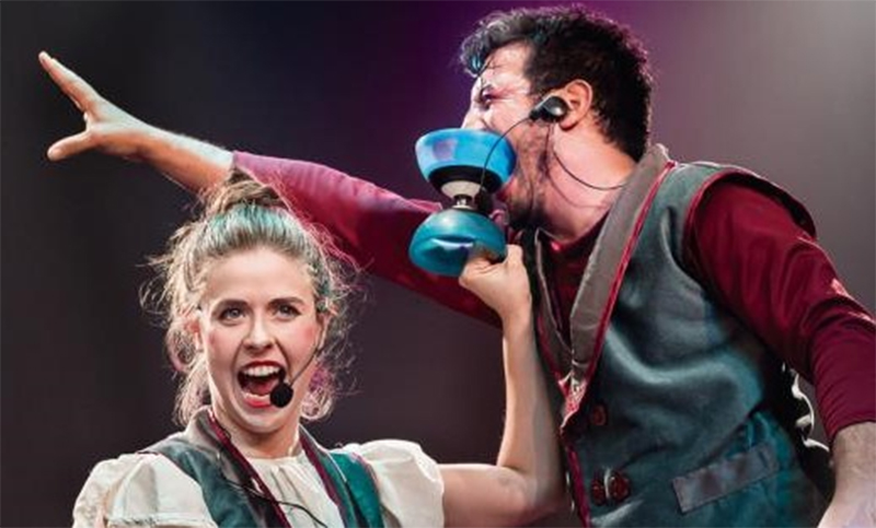 Con elencos locales se viene el penúltimo fin de semana del ciclo de humor en La Comedia