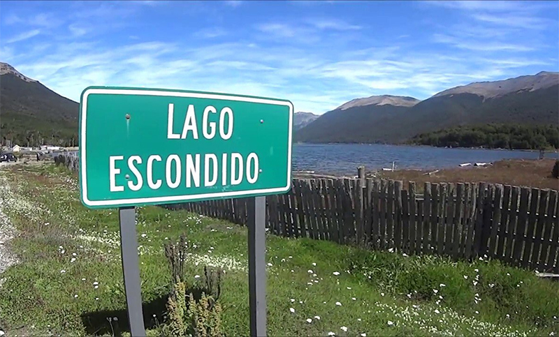 Denuncian que civiles armados amenazaron manifestantes para impedir marcha hacia Lago Escondido